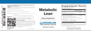 Metabolic Lean