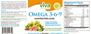 Omega 3-6-9