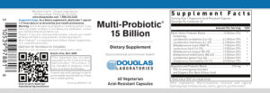 Multi-Probiotic 15 Billion