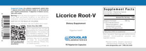 Licorice Root-V