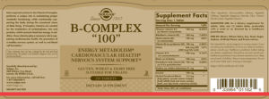 B-Complex "100"