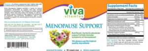 Menopause Support