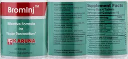Label for BromInj