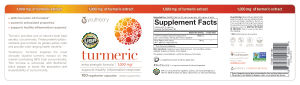 Turmeric 1,000 mg