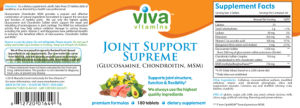 Joint Support Supreme