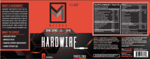Hardwire Paradise Punch