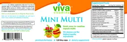 Label for Mini Multi