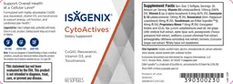 Label for CytoActives