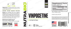 Vinpocetine 10 mg