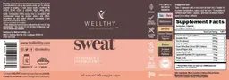 Label for Sweat