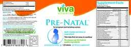 Label for Pre-Natal