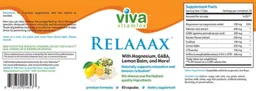 Label for Relaaax