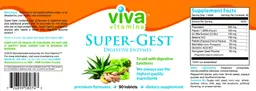 Label for Super-Gest