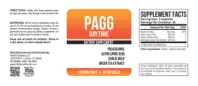 Label for PAGG Daytime