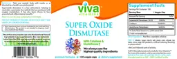 Label for Super Oxide Dismutase