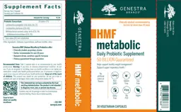 Label for HMF Metabolic