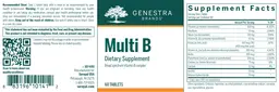 Label for Multi B