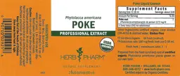 Label for Poke