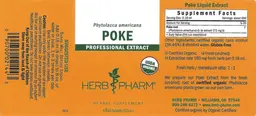 Label for Poke