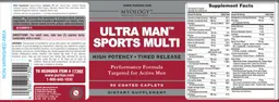 Ultra Man Sports Multi