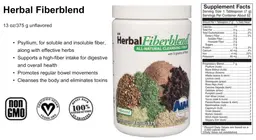 Herbal Fiberblend Unflavored