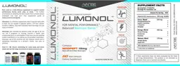Label for Lumonol