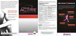 Label for Active