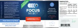 Label for Focus Select