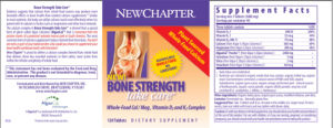 Bone Strength Take Care