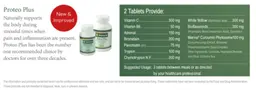 Label for Proteo Plus