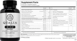 Label for Mind Essentials