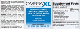 Label for OmegaXL