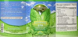 Label for Ultimate EFA