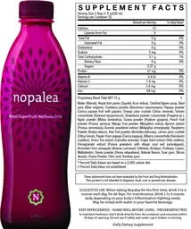 Label for Nopalea