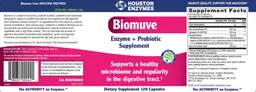 Label for Biomuve
