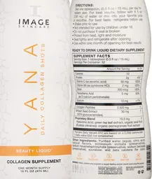Label for YANA