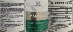 Label for Manna-C