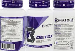 Label for Detox