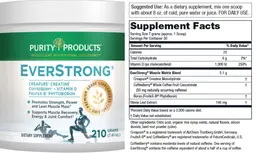 Label for EverStrong