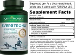 Label for EverStrong