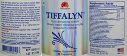 Label for Tiffalyn