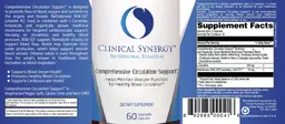 Label for Comprehensive Circulation Support
