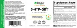 Label for 5-HTP w/SRT