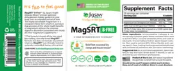 Label for MagSRT B-Free