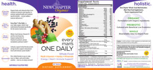 Every Man's One Daily