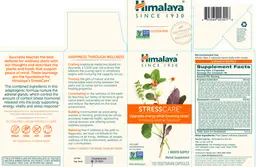 Label for StressCare