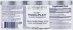 Label for Tyler Indolplex