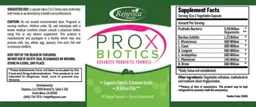 Label for ProXBiotics