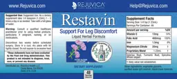 Label for Restavin