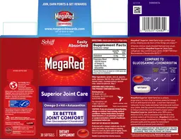 Label for Superior Joint Care